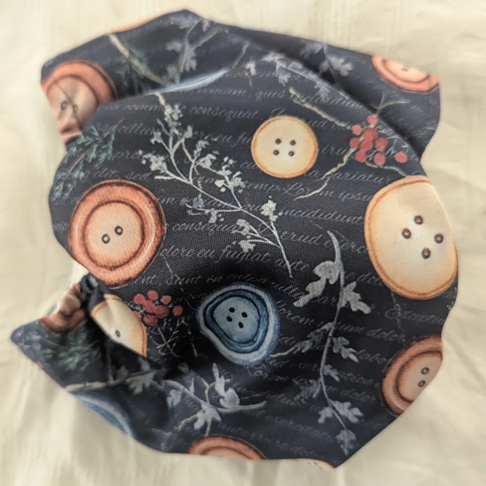 (3) Male Belly Bands